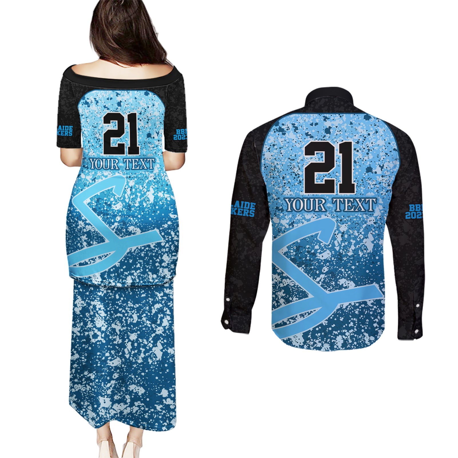adelaide-strikers-custom-couples-matching-puletasi-dress-and-long-sleeve-button-shirt-bbl-cricket-team-2024