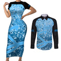 adelaide-strikers-custom-couples-matching-short-sleeve-bodycon-dress-and-long-sleeve-button-shirt-bbl-cricket-team-2024