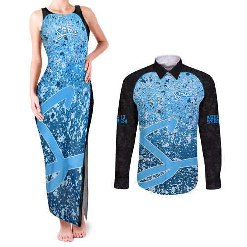 adelaide-strikers-custom-couples-matching-tank-maxi-dress-and-long-sleeve-button-shirt-bbl-cricket-team-2024