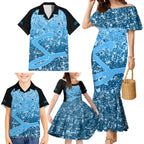 adelaide-strikers-custom-family-matching-mermaid-dress-and-hawaiian-shirt-bbl-cricket-team-2024
