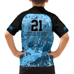 adelaide-strikers-custom-family-matching-off-shoulder-long-sleeve-dress-and-hawaiian-shirt-bbl-cricket-team-2024