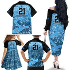 adelaide-strikers-custom-family-matching-off-shoulder-long-sleeve-dress-and-hawaiian-shirt-bbl-cricket-team-2024