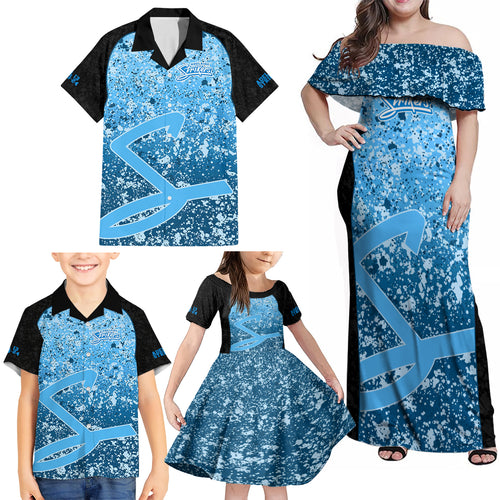 adelaide-strikers-custom-family-matching-off-shoulder-maxi-dress-and-hawaiian-shirt-bbl-cricket-team-2024