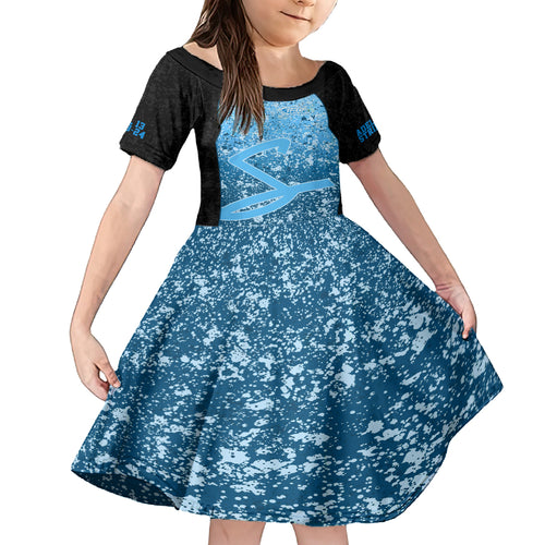 adelaide-strikers-custom-family-matching-off-shoulder-maxi-dress-and-hawaiian-shirt-bbl-cricket-team-2024