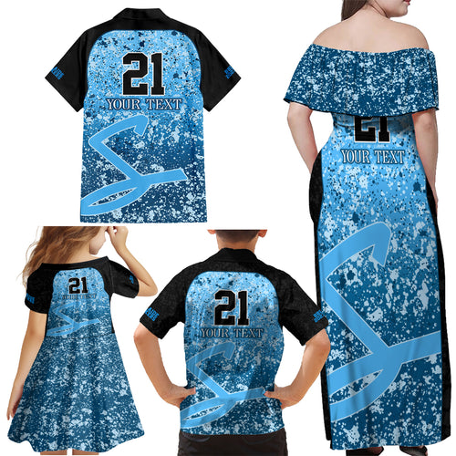 adelaide-strikers-custom-family-matching-off-shoulder-maxi-dress-and-hawaiian-shirt-bbl-cricket-team-2024