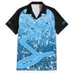 adelaide-strikers-custom-family-matching-off-shoulder-maxi-dress-and-hawaiian-shirt-bbl-cricket-team-2024