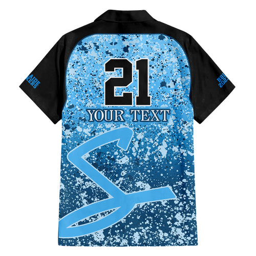 adelaide-strikers-custom-family-matching-off-shoulder-maxi-dress-and-hawaiian-shirt-bbl-cricket-team-2024