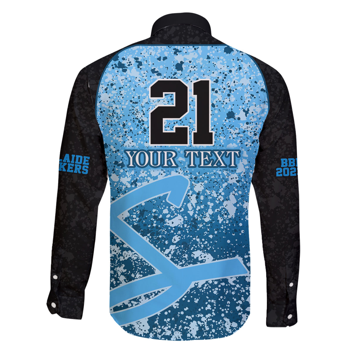adelaide-strikers-custom-family-matching-off-shoulder-maxi-dress-and-hawaiian-shirt-bbl-cricket-team-2024