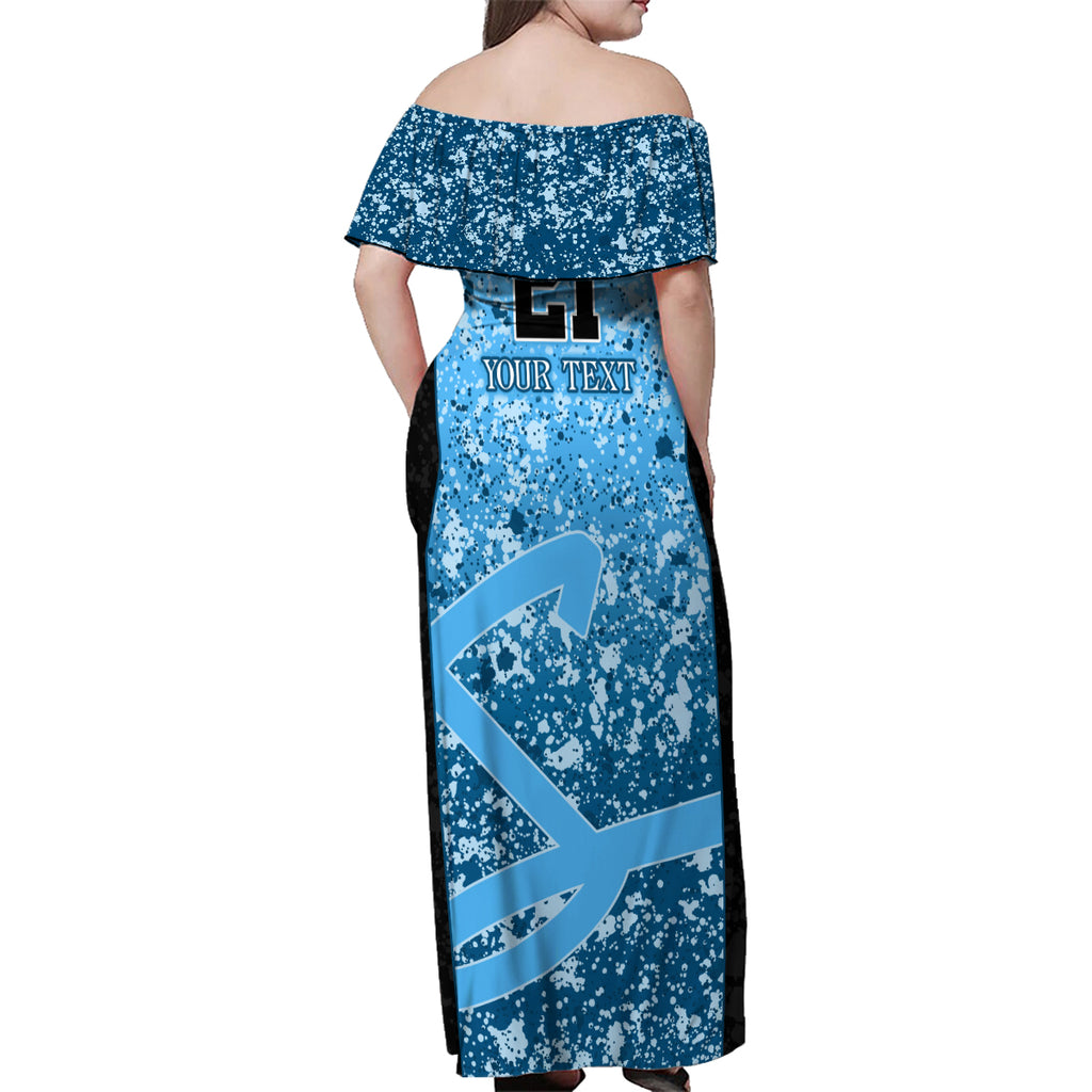 adelaide-strikers-custom-family-matching-off-shoulder-maxi-dress-and-hawaiian-shirt-bbl-cricket-team-2024