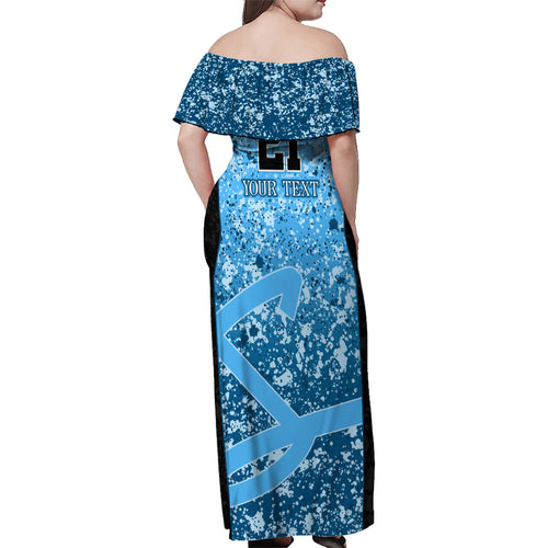 adelaide-strikers-custom-family-matching-off-shoulder-maxi-dress-and-hawaiian-shirt-bbl-cricket-team-2024