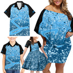 adelaide-strikers-custom-family-matching-off-shoulder-short-dress-and-hawaiian-shirt-bbl-cricket-team-2024