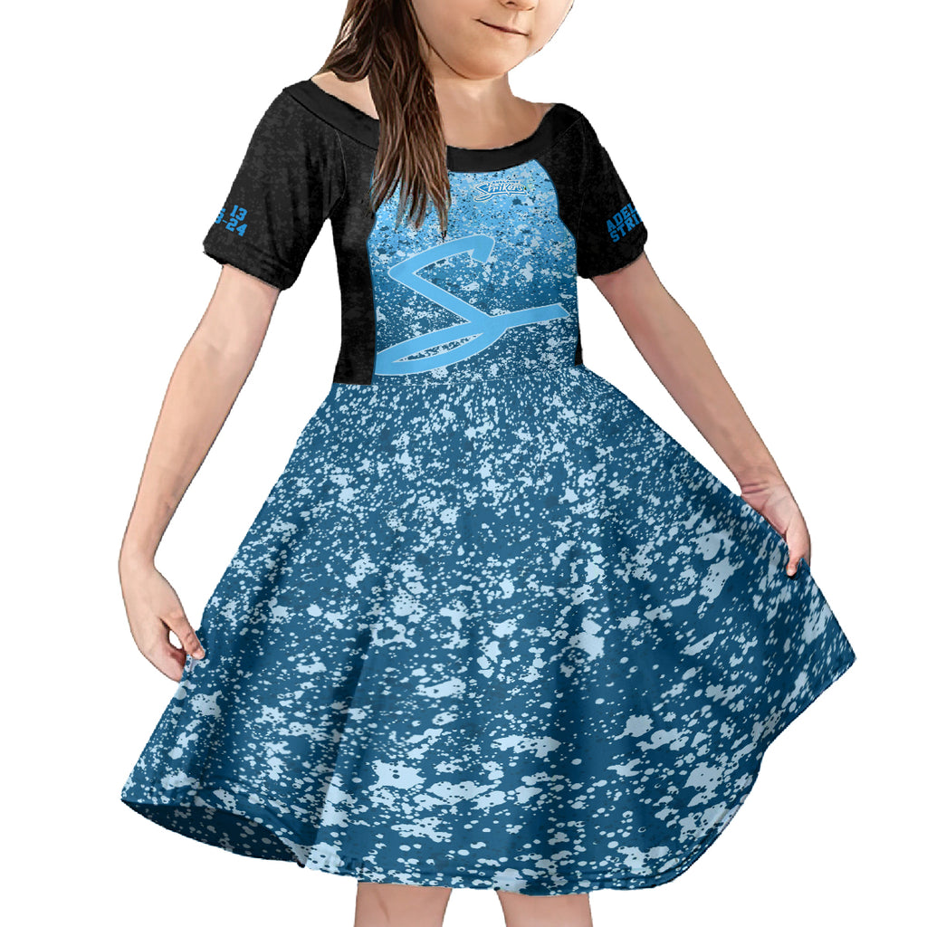 adelaide-strikers-custom-kid-short-sleeve-dress-bbl-cricket-team-2024