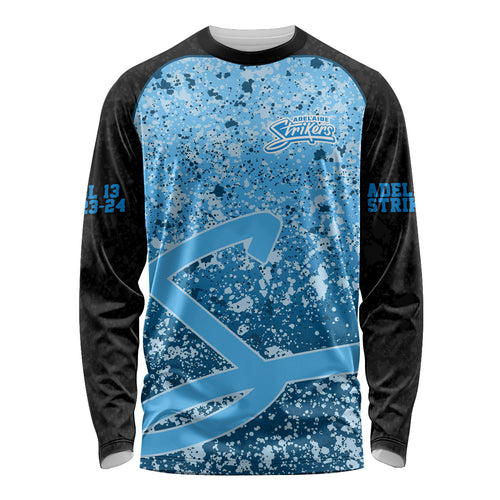 adelaide-strikers-custom-long-sleeve-shirt-bbl-cricket-team-2024