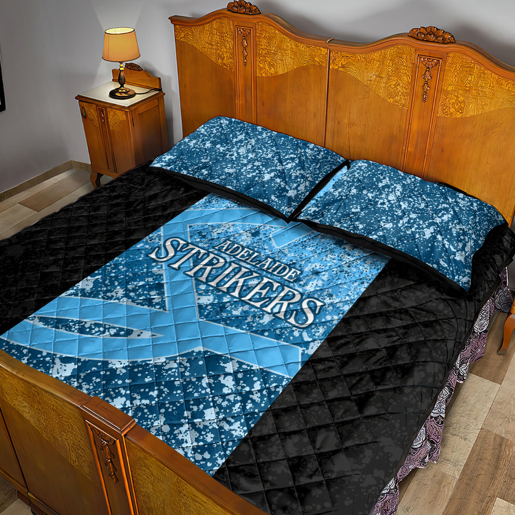 adelaide-strikers-custom-quilt-bed-set-bbl-cricket-team-2024