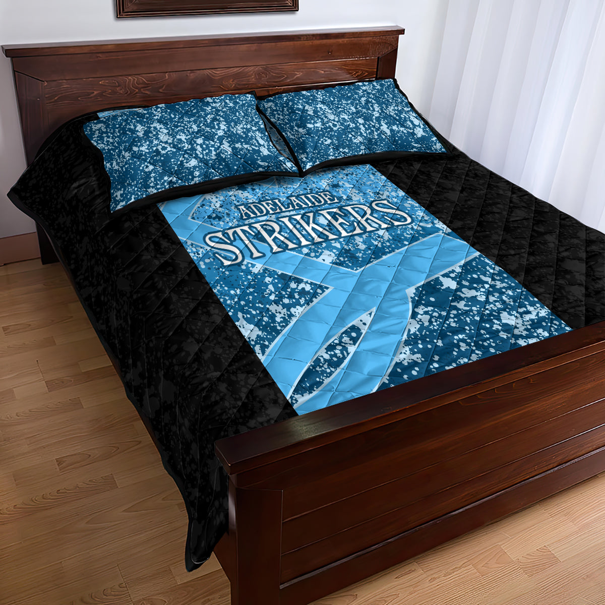 adelaide-strikers-custom-quilt-bed-set-bbl-cricket-team-2024