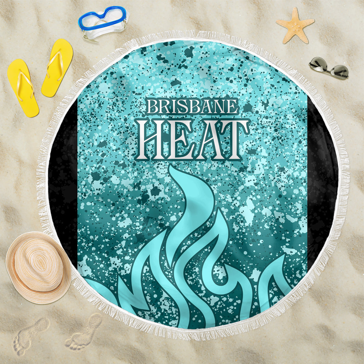 brisbane-heat-custom-beach-blanket-bbl-cricket-team-2024