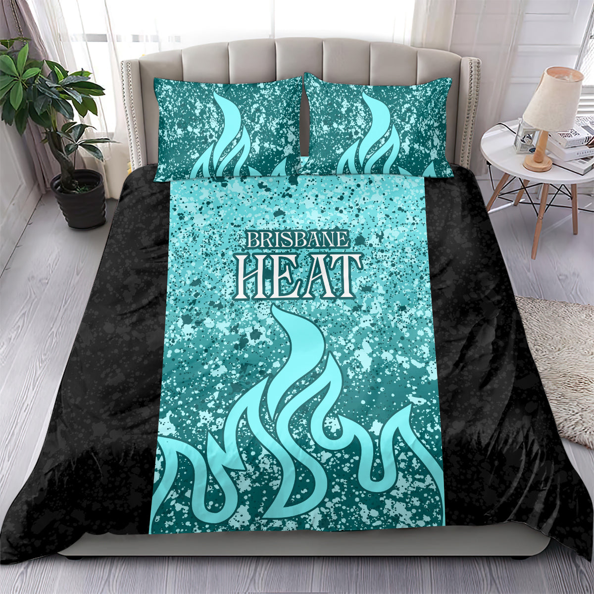 brisbane-heat-custom-bedding-set-bbl-cricket-team-2024