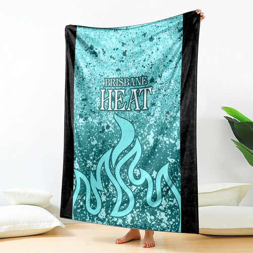 brisbane-heat-custom-blanket-bbl-cricket-team-2024