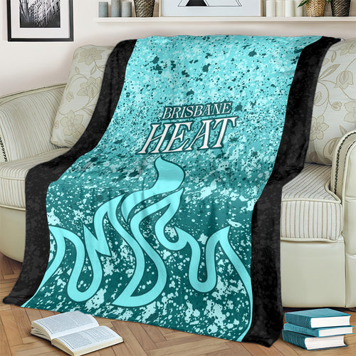 brisbane-heat-custom-blanket-bbl-cricket-team-2024
