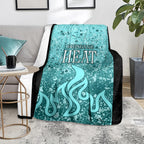 brisbane-heat-custom-blanket-bbl-cricket-team-2024