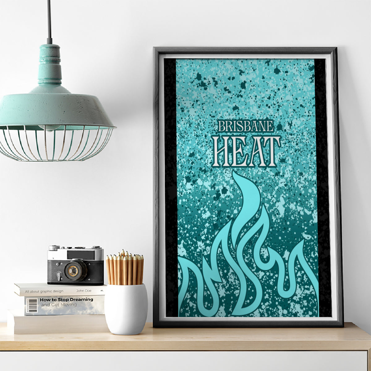 brisbane-heat-custom-canvas-wall-art-bbl-cricket-team-2024