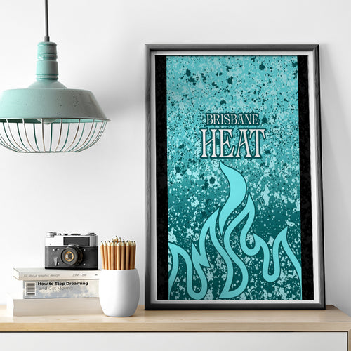 brisbane-heat-custom-canvas-wall-art-bbl-cricket-team-2024
