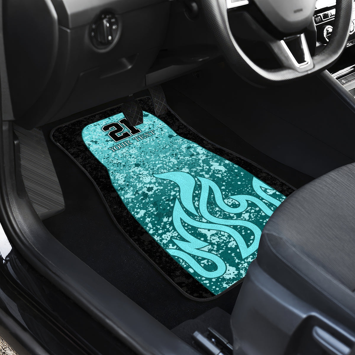 brisbane-heat-custom-car-mats-bbl-cricket-team-2024