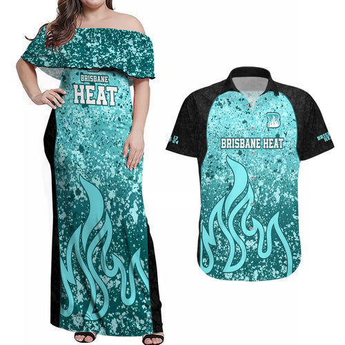 brisbane-heat-custom-couples-matching-off-shoulder-maxi-dress-and-hawaiian-shirt-bbl-cricket-team-2024