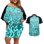 brisbane-heat-custom-couples-matching-off-shoulder-short-dress-and-hawaiian-shirt-bbl-cricket-team-2024