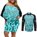 brisbane-heat-custom-couples-matching-off-shoulder-short-dress-and-long-sleeve-button-shirt-bbl-cricket-team-2024