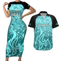 brisbane-heat-custom-couples-matching-short-sleeve-bodycon-dress-and-hawaiian-shirt-bbl-cricket-team-2024