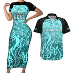 brisbane-heat-custom-couples-matching-short-sleeve-bodycon-dress-and-hawaiian-shirt-bbl-cricket-team-2024
