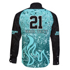 brisbane-heat-custom-family-matching-long-sleeve-bodycon-dress-and-hawaiian-shirt-bbl-cricket-team-2024