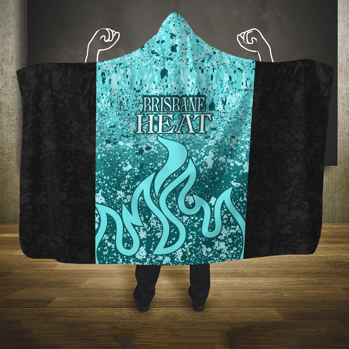brisbane-heat-custom-hooded-blanket-bbl-cricket-team-2024