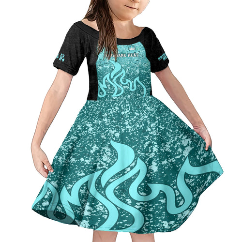 brisbane-heat-custom-kid-short-sleeve-dress-bbl-cricket-team-2024