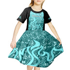 brisbane-heat-custom-kid-short-sleeve-dress-bbl-cricket-team-2024
