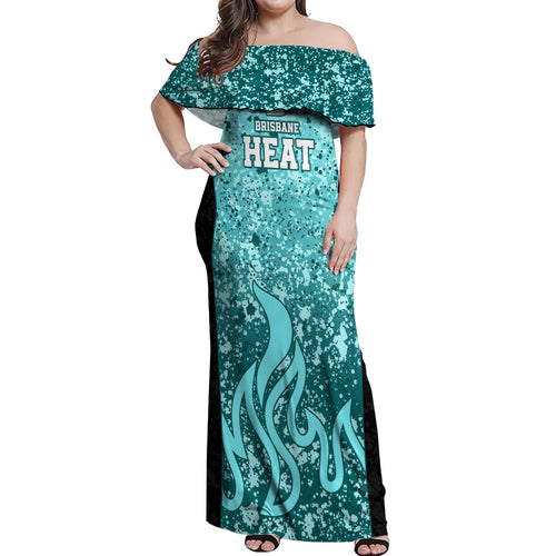 brisbane-heat-custom-off-shoulder-maxi-dress-bbl-cricket-team-2024