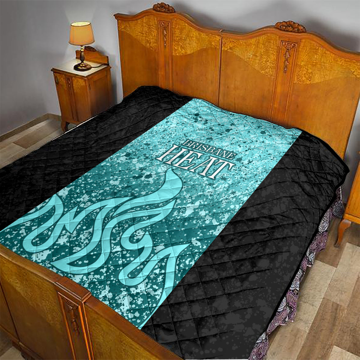 brisbane-heat-custom-quilt-bbl-cricket-team-2024