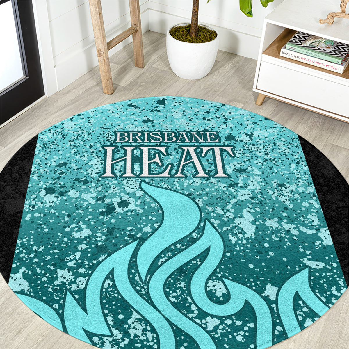 brisbane-heat-custom-round-carpet-bbl-cricket-team-2024