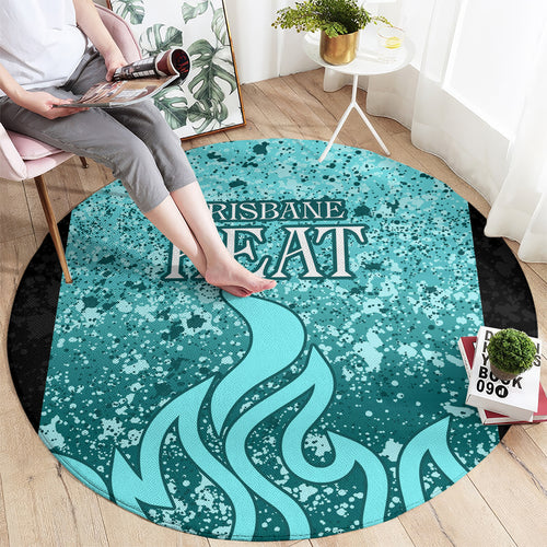 brisbane-heat-custom-round-carpet-bbl-cricket-team-2024