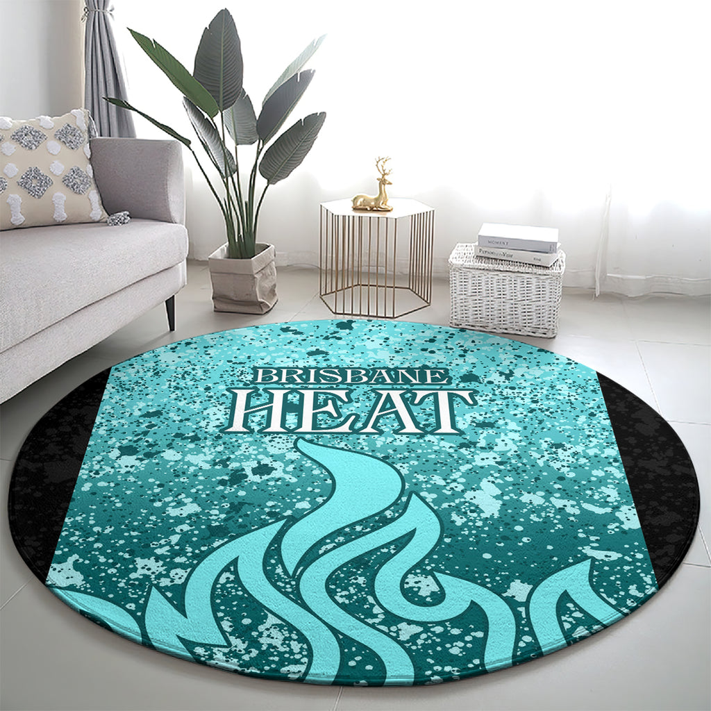 brisbane-heat-custom-round-carpet-bbl-cricket-team-2024