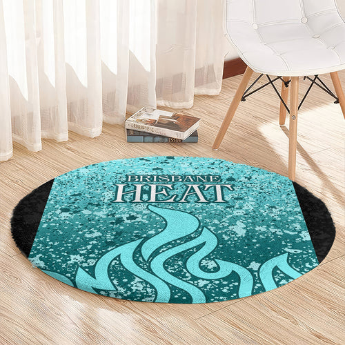 brisbane-heat-custom-round-carpet-bbl-cricket-team-2024
