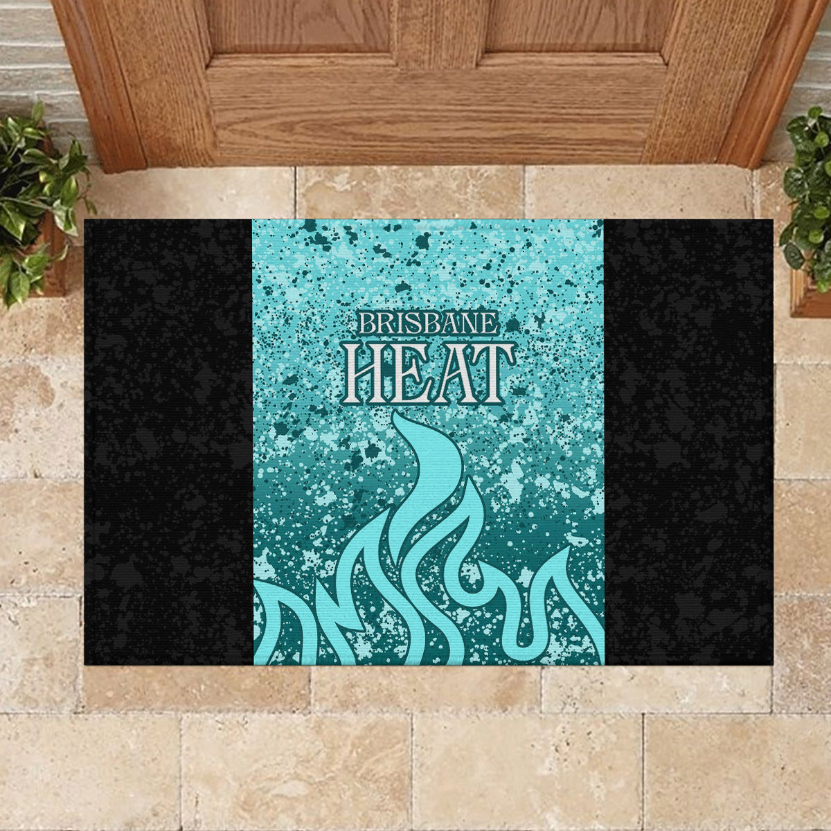 brisbane-heat-custom-rubber-doormat-bbl-cricket-team-2024