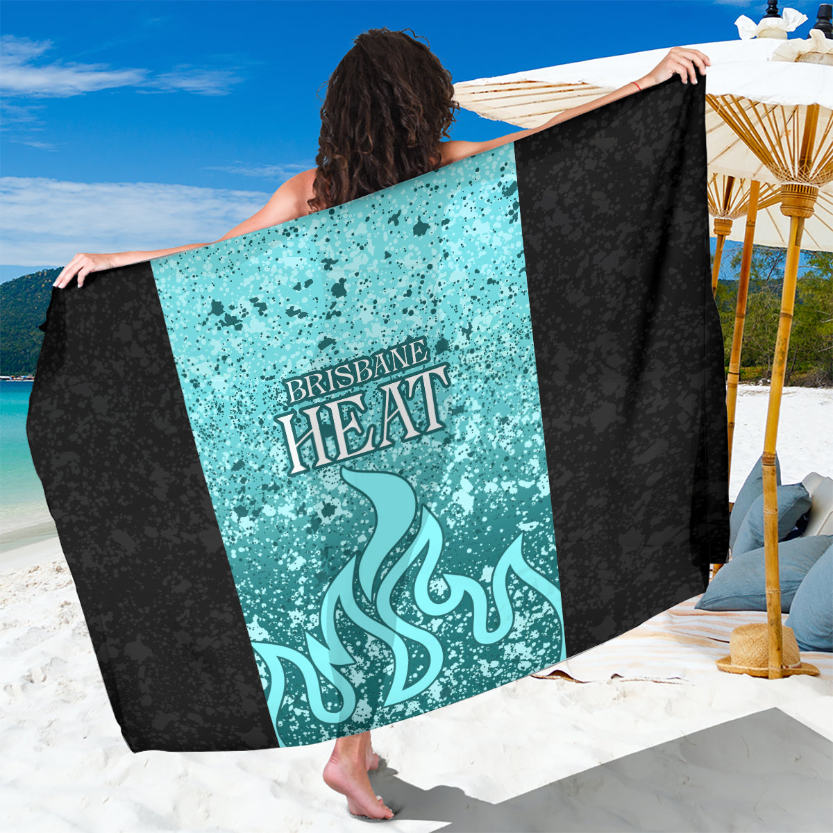 brisbane-heat-custom-sarong-bbl-cricket-team-2024