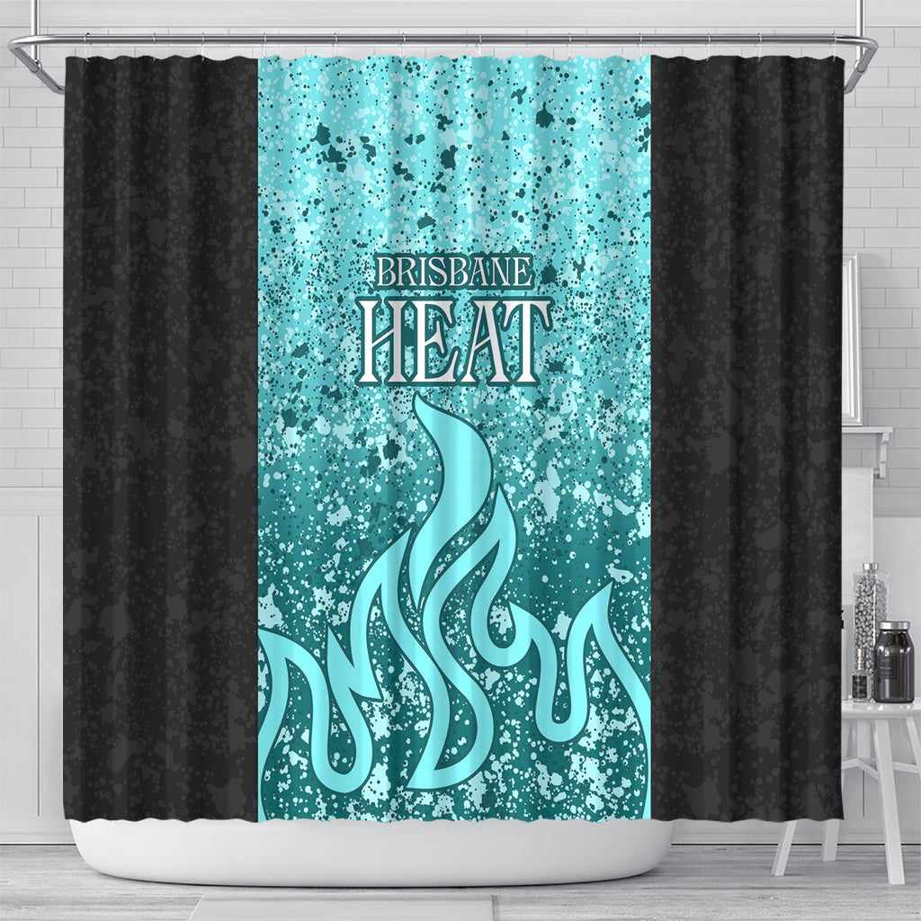 brisbane-heat-custom-shower-curtain-bbl-cricket-team-2024