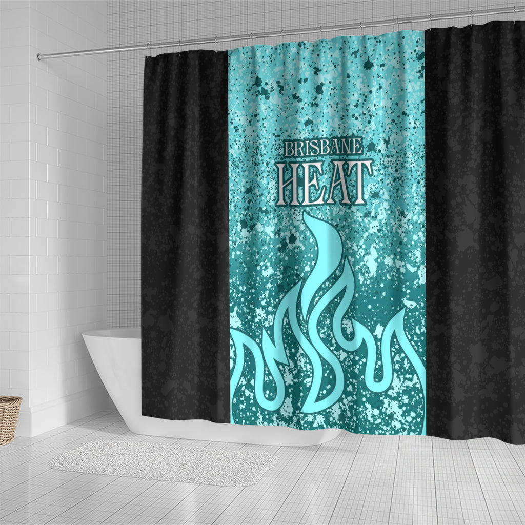 brisbane-heat-custom-shower-curtain-bbl-cricket-team-2024