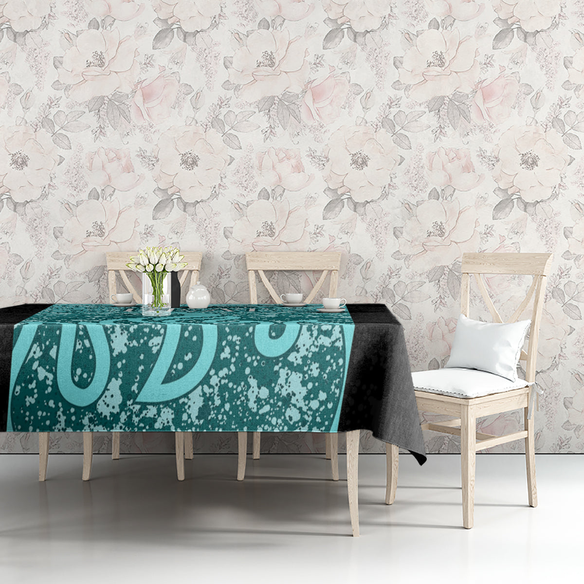 brisbane-heat-custom-tablecloth-bbl-cricket-team-2024