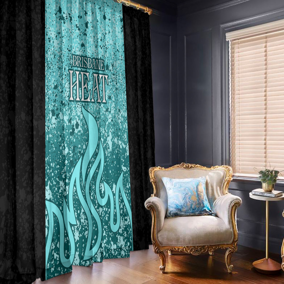 brisbane-heat-custom-window-curtain-bbl-cricket-team-2024