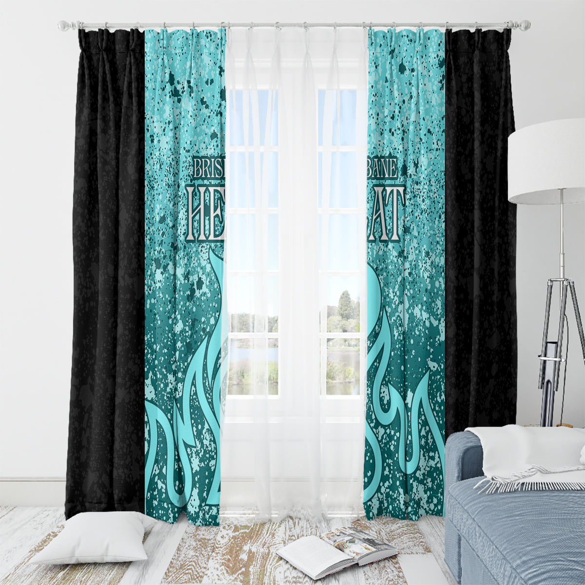 brisbane-heat-custom-window-curtain-bbl-cricket-team-2024