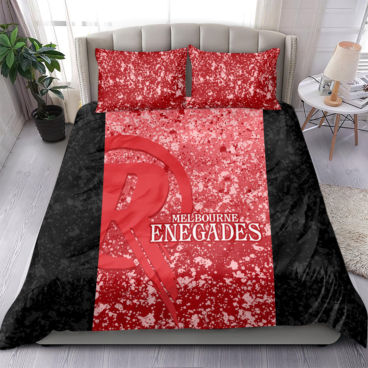 melbourne-renegades-custom-bedding-set-bbl-cricket-team-2024